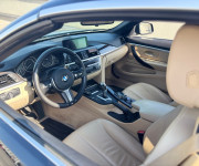 BMW 420d Cabrio Luxury line