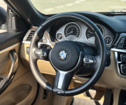 BMW 420d Cabrio Luxury line