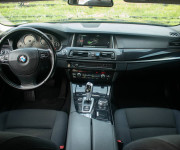 BMW Rad 5 Touring 520d 190k A/T