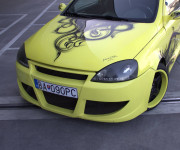 Opel Corsa 1.2 16V, 55kw, AT4, Lambo doors