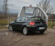 BMW Rad 1 120d A/T