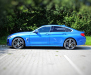 BMW Rad 4 Gran Coupé 435d xDrive M Sport A/T
