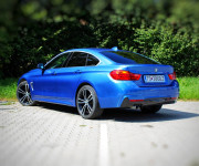 BMW Rad 4 Gran Coupé 435d xDrive M Sport A/T