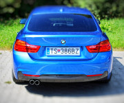 BMW Rad 4 Gran Coupé 435d xDrive M Sport A/T
