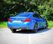 BMW Rad 4 Gran Coupé 435d xDrive M Sport A/T