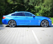BMW Rad 4 Gran Coupé 435d xDrive M Sport A/T