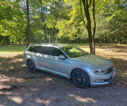 Volkswagen Passat Variant 2.0 TDI BMT Comfortline