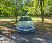 Volkswagen Passat Variant 2.0 TDI BMT Comfortline