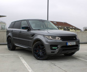 Land Rover Range Rover Sport 3.0 SDV6 AB