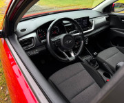 Kia Stonic 1.2 D-CVVT Silver