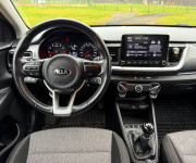 Kia Stonic 1.2 D-CVVT Silver