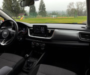 Kia Stonic 1.2 D-CVVT Silver