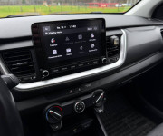 Kia Stonic 1.2 D-CVVT Silver