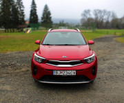 Kia Stonic 1.2 D-CVVT Silver