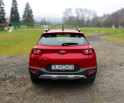 Kia Stonic 1.2 D-CVVT Silver