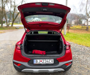 Kia Stonic 1.2 D-CVVT Silver