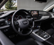 Audi A6 3.0 TDI Quattro 160kW, Webasto, Nočné videnie, Vzduch, Masáž, HUD, TV, ťažné