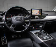 Audi A6 3.0 TDI Quattro 160kW, Webasto, Nočné videnie, Vzduch, Masáž, HUD, TV, ťažné