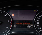 Audi A6 3.0 TDI Quattro 160kW, Webasto, Nočné videnie, Vzduch, Masáž, HUD, TV, ťažné