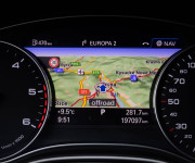 Audi A6 3.0 TDI Quattro 160kW, Webasto, Nočné videnie, Vzduch, Masáž, HUD, TV, ťažné
