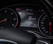 Audi A6 3.0 TDI Quattro 160kW, Webasto, Nočné videnie, Vzduch, Masáž, HUD, TV, ťažné