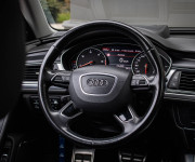 Audi A6 3.0 TDI Quattro 160kW, Webasto, Nočné videnie, Vzduch, Masáž, HUD, TV, ťažné
