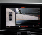 Audi A6 3.0 TDI Quattro 160kW, Webasto, Nočné videnie, Vzduch, Masáž, HUD, TV, ťažné
