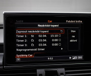 Audi A6 3.0 TDI Quattro 160kW, Webasto, Nočné videnie, Vzduch, Masáž, HUD, TV, ťažné