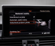 Audi A6 3.0 TDI Quattro 160kW, Webasto, Nočné videnie, Vzduch, Masáž, HUD, TV, ťažné