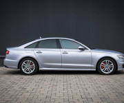 Audi A6 3.0 TDI Quattro 160kW, Webasto, Nočné videnie, Vzduch, Masáž, HUD, TV, ťažné