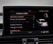 Audi A6 3.0 TDI Quattro 160kW, Webasto, Nočné videnie, Vzduch, Masáž, HUD, TV, ťažné