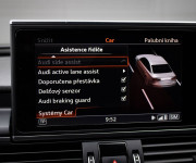 Audi A6 3.0 TDI Quattro 160kW, Webasto, Nočné videnie, Vzduch, Masáž, HUD, TV, ťažné