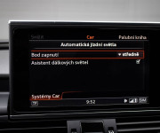Audi A6 3.0 TDI Quattro 160kW, Webasto, Nočné videnie, Vzduch, Masáž, HUD, TV, ťažné