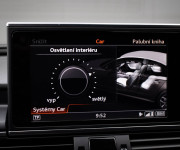 Audi A6 3.0 TDI Quattro 160kW, Webasto, Nočné videnie, Vzduch, Masáž, HUD, TV, ťažné