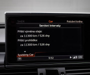Audi A6 3.0 TDI Quattro 160kW, Webasto, Nočné videnie, Vzduch, Masáž, HUD, TV, ťažné
