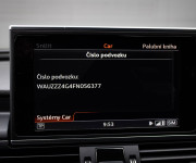Audi A6 3.0 TDI Quattro 160kW, Webasto, Nočné videnie, Vzduch, Masáž, HUD, TV, ťažné