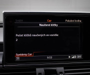 Audi A6 3.0 TDI Quattro 160kW, Webasto, Nočné videnie, Vzduch, Masáž, HUD, TV, ťažné