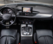 Audi A6 3.0 TDI Quattro 160kW, Webasto, Nočné videnie, Vzduch, Masáž, HUD, TV, ťažné