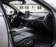 Audi A6 3.0 TDI Quattro 160kW, Webasto, Nočné videnie, Vzduch, Masáž, HUD, TV, ťažné