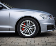 Audi A6 3.0 TDI Quattro 160kW, Webasto, Nočné videnie, Vzduch, Masáž, HUD, TV, ťažné