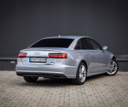 Audi A6 3.0 TDI Quattro 160kW, Webasto, Nočné videnie, Vzduch, Masáž, HUD, TV, ťažné