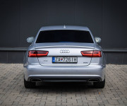 Audi A6 3.0 TDI Quattro 160kW, Webasto, Nočné videnie, Vzduch, Masáž, HUD, TV, ťažné