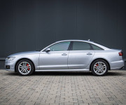 Audi A6 3.0 TDI Quattro 160kW, Webasto, Nočné videnie, Vzduch, Masáž, HUD, TV, ťažné