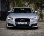 Audi A6 3.0 TDI Quattro 160kW, Webasto, Nočné videnie, Vzduch, Masáž, HUD, TV, ťažné