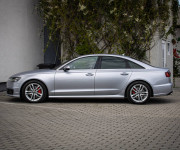 Audi A6 3.0 TDI Quattro 160kW, Webasto, Nočné videnie, Vzduch, Masáž, HUD, TV, ťažné