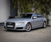 Audi A6 3.0 TDI Quattro 160kW, Webasto, Nočné videnie, Vzduch, Masáž, HUD, TV, ťažné