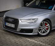 Audi A6 3.0 TDI Quattro 160kW, Webasto, Nočné videnie, Vzduch, Masáž, HUD, TV, ťažné