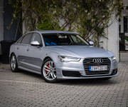 Audi A6 3.0 TDI Quattro 160kW, Webasto, Nočné videnie, Vzduch, Masáž, HUD, TV, ťažné