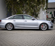 Audi A6 3.0 TDI Quattro 160kW, Webasto, Nočné videnie, Vzduch, Masáž, HUD, TV, ťažné