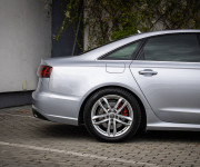 Audi A6 3.0 TDI Quattro 160kW, Webasto, Nočné videnie, Vzduch, Masáž, HUD, TV, ťažné